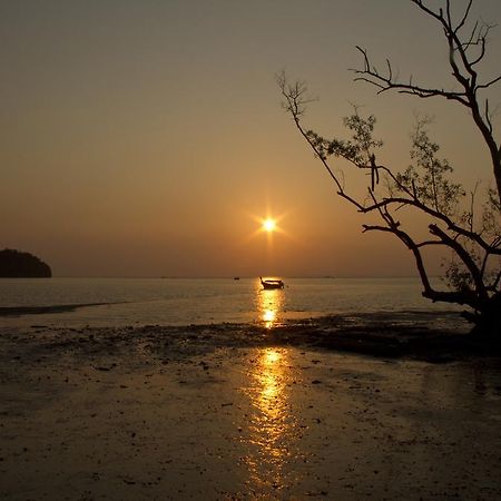 Sunrise Tropical Resort Railay pláž Exteriér fotografie